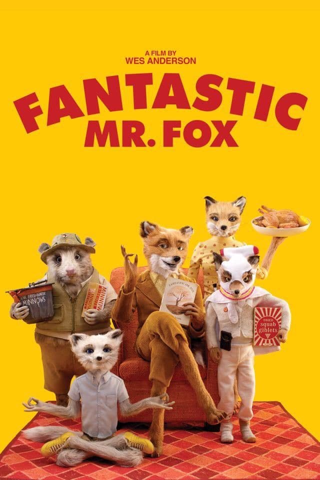 Fantastic Mr. Fox