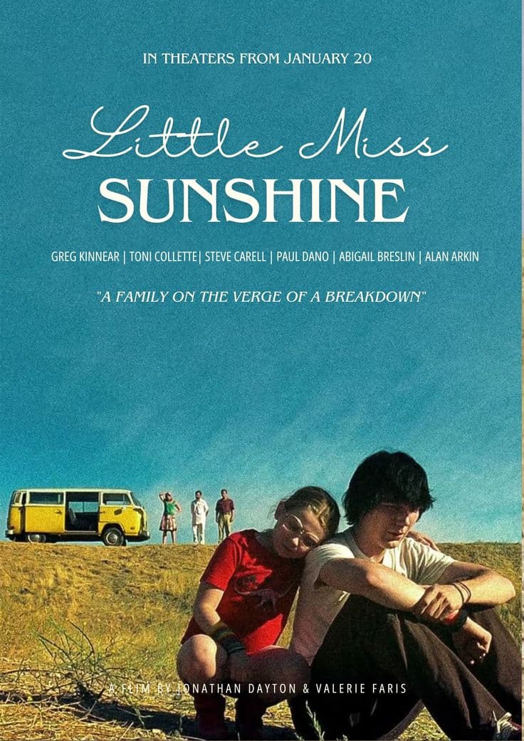 Little miss sunshine