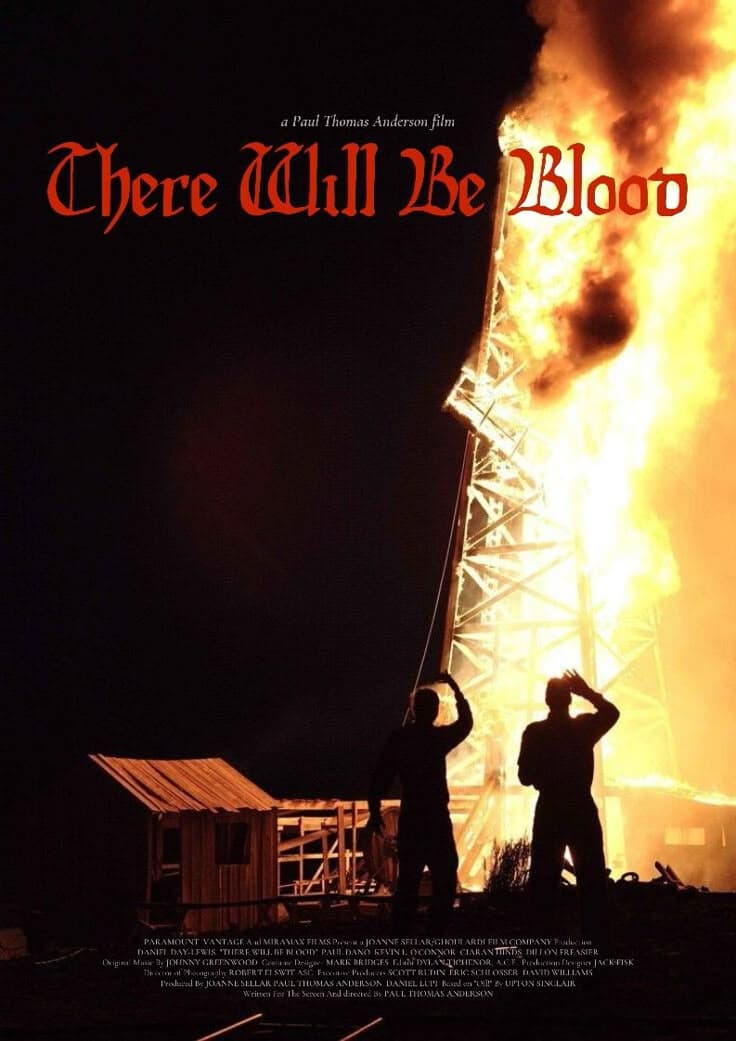 There Will Be Blood